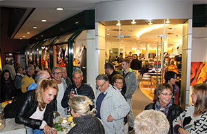 Late-Night-Shopping in Bernhausen