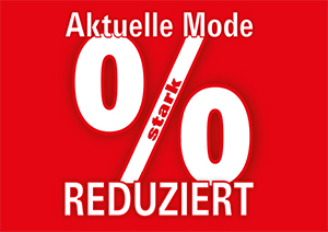 Sommer-Schluss-Verkauf