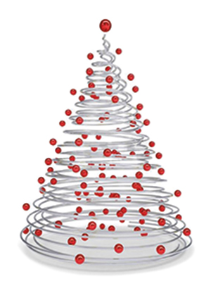 ... und plötzlich ist Weihnachten